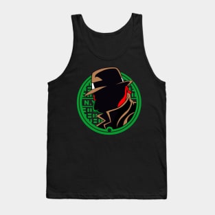 Undercover Ninja Tank Top